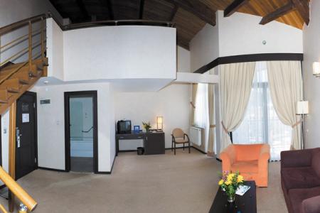 Отель Piril Hotel Thermal & Beauty Spa в Чешме - Турция