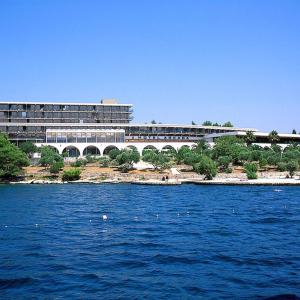 отель Arkada Sunny Hotel by Valamar