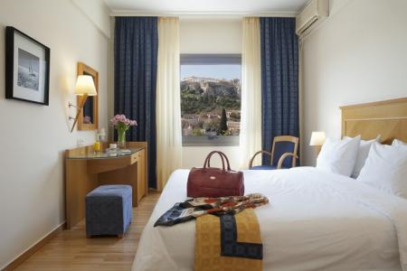 Отель Plaka в Афины - Греция