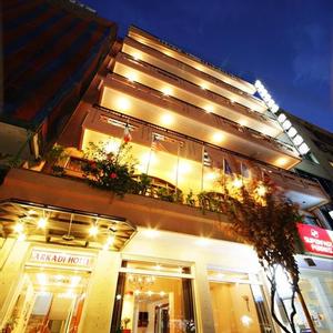 отель Arkadi Hotel