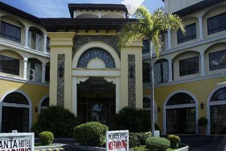 Planta Centro Bacolod Hotel & Residences