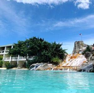 отель Plantation Bay Resort and Spa