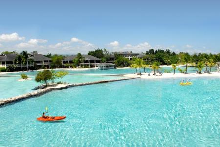 Отель Plantation Bay Resort and Spa в о. Себу - Филиппины