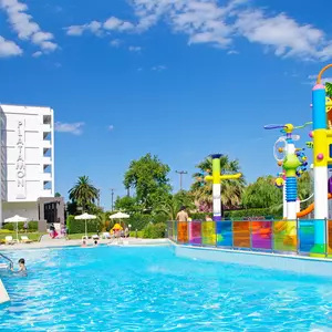 отель Bomo Platamon Cronwell Resort