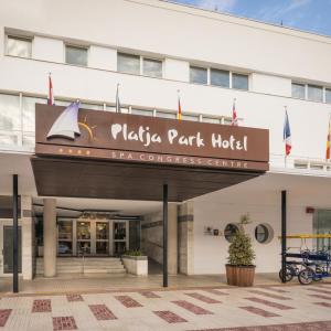 отель H-TOP Platja Park