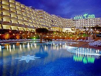 Отель Landmar Playa La Arena в Канарские о-ва Тенерифе - Испания