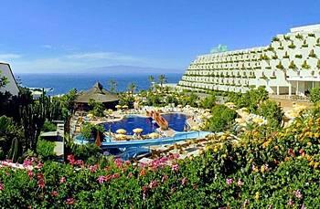 Отель Landmar Playa La Arena в Канарские о-ва Тенерифе - Испания