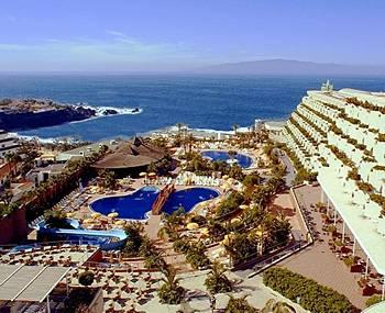 Отель Landmar Playa La Arena в Канарские о-ва Тенерифе - Испания