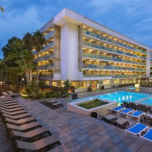 отель 4R Salou Park Resort II