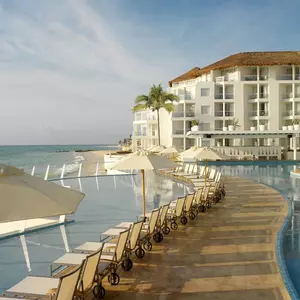 отель Playacar Palace