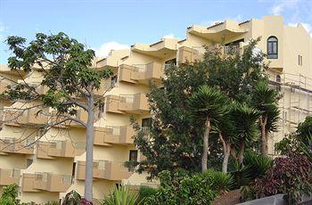 Отель Playaolid Apartments в Канарские о-ва Тенерифе - Испания