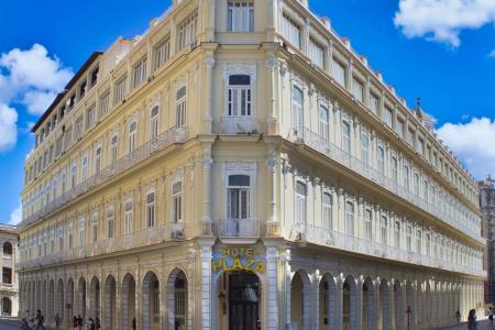Отель Gran Caribe Hotel Plaza в Гавана - Куба