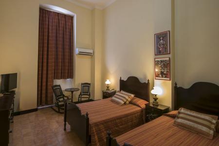 Отель Gran Caribe Hotel Plaza в Гавана - Куба