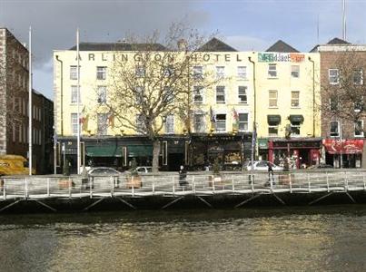 Arlington Hotel O`Connell Bridge