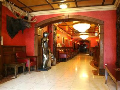 Arlington Hotel O`Connell Bridge