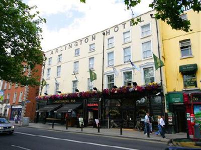 Arlington Hotel O`Connell Bridge