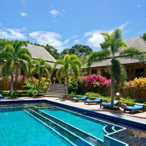 отель Plumeria Resort