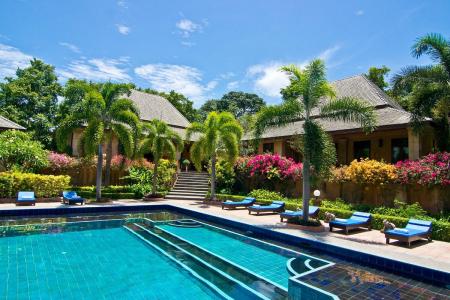 Отель Plumeria Resort в Наклуа - Таиланд