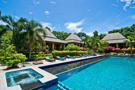 Отель Plumeria Resort в Наклуа - Таиланд