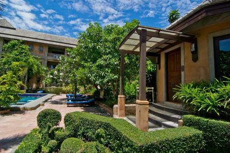 Отель Plumeria Resort в Наклуа - Таиланд