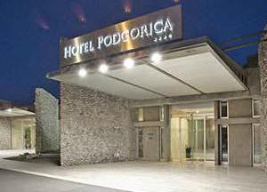 отель Hotel Podgorica