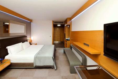 Отель Point Barbaros в Шишли - Турция