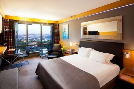 Отель Point Barbaros в Шишли - Турция