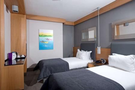 Отель Point Barbaros в Шишли - Турция