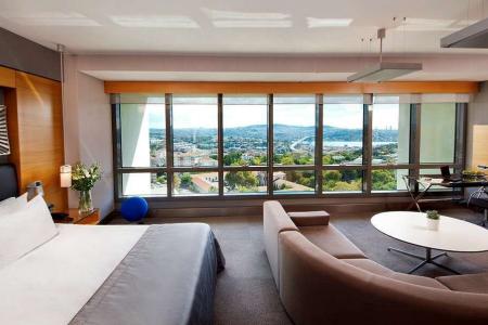 Отель Point Barbaros в Шишли - Турция