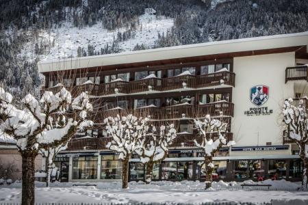 Отель Pointe Isabelle в Шамони - Франция