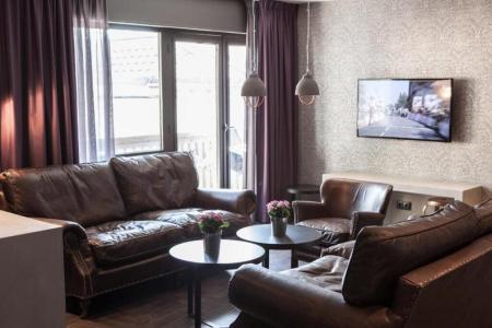 Отель Pointe Isabelle в Шамони - Франция