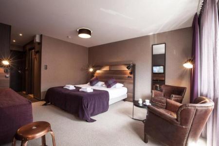 Отель Pointe Isabelle в Шамони - Франция