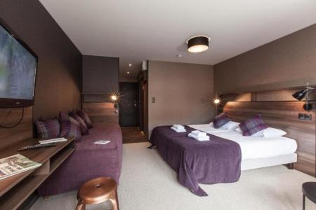 Отель Pointe Isabelle в Шамони - Франция