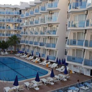 отель MySea Hotel Alara