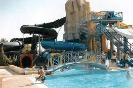 Отель Polat Thermal Hotel в Памуккале - Турция