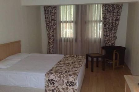 Отель Polat Thermal Hotel в Памуккале - Турция