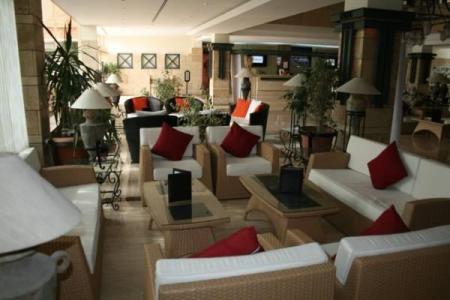 Отель Polat Thermal Hotel в Памуккале - Турция