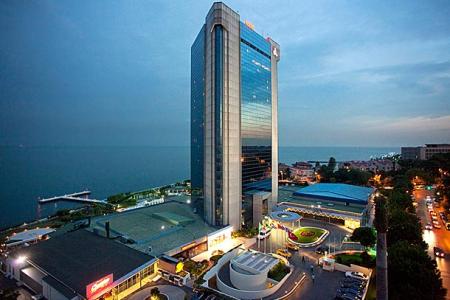 Отель Renaissance Polat Istanbul Hotel в Стамбул - Турция