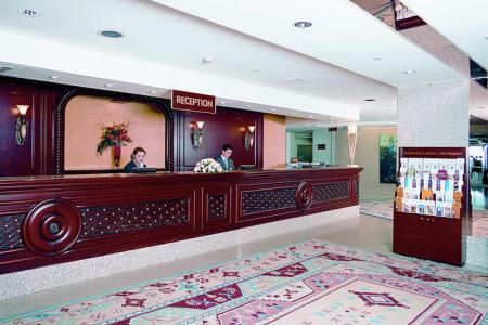 Отель Renaissance Polat Istanbul Hotel в Стамбул - Турция