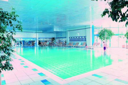 Отель Renaissance Polat Istanbul Hotel в Стамбул - Турция