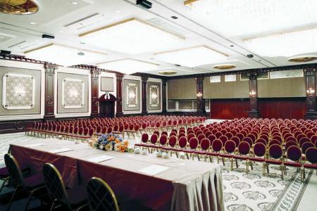 Отель Renaissance Polat Istanbul Hotel в Стамбул - Турция