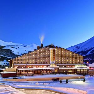отель Polat Erzurum Resort Hotel