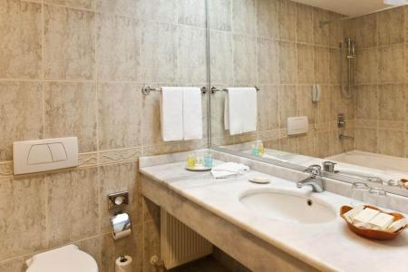 Отель Polat Erzurum Resort Hotel в Эрзурум - Турция