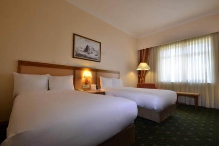 Отель Polat Erzurum Resort Hotel в Эрзурум - Турция