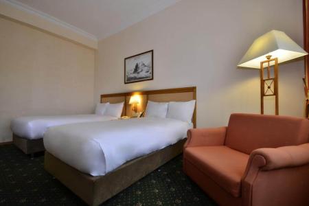 Отель Polat Erzurum Resort Hotel в Эрзурум - Турция