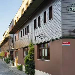 отель Armada Istanbul Old City Hotel