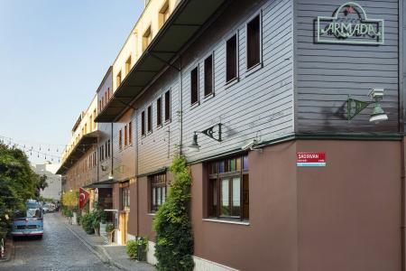 Отель Armada Istanbul Old City Hotel в Султанахмет - Турция