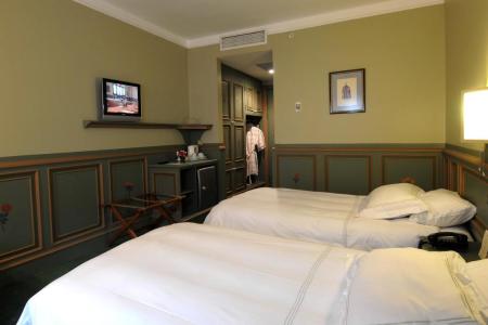 Отель Armada Istanbul Old City Hotel в Султанахмет - Турция