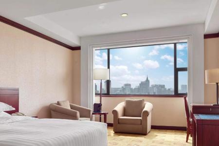 Отель Poly Plaza в Пекин - Китай