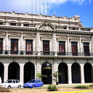 отель Armadores De Santander